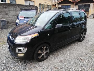 Citroen C3 Picasso 1.6 BlueHDi 100 Feel - 2016