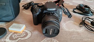 Canon EOS 600D