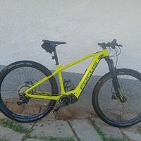 Bici Focus con pedalata assistita (Mountain bike)