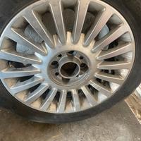 Cerchi in lega e gomme invernali