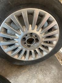 Cerchi in lega e gomme invernali