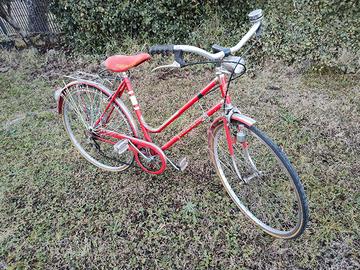 bicicletta da donna