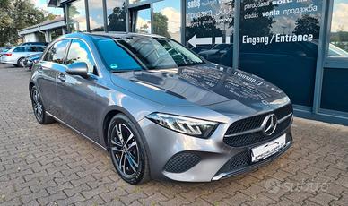 Mercedes-benz A 180 7G DCT-WIDE-NAVI-LED-CAM