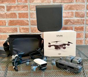 DJI Spark Fly More Combo