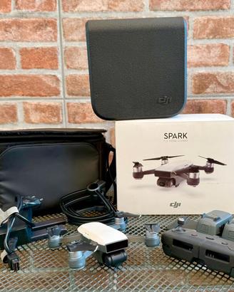 DJI Spark Fly More Combo