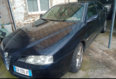 Alfa 166 diesel