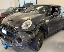 Mini cooper 2.0 s 141kw 3 porte