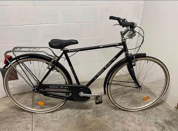Bicicletta da città WEG Ruote 28’