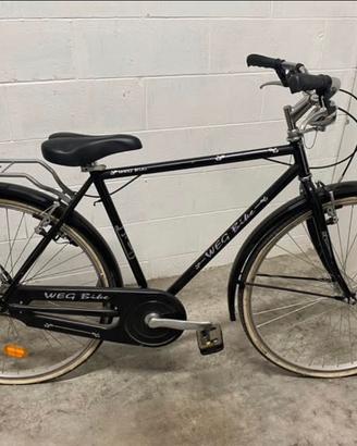 Bicicletta da città WEG Ruote 28’