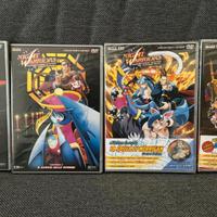 night warriors dark stalker'S dvd box shin vision