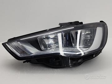 FARO ANTERIORE SINISTRO AUDI A3 Serie (8V1) 8V0941