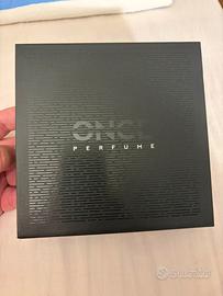 Scatola vuota once perfume