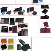 Portafogli in pelle uomo; Porta iphone