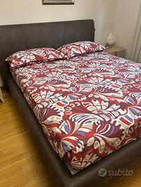 LETTO FOAM NOVALUNA + MATERASSO EVO IPOALLERGENICO