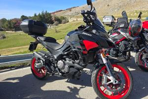 Ducati Multistrada V2S 2024
