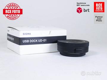 Sigma USB DOCK UD-01 (Nikon)