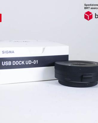 Sigma USB DOCK UD-01 (Nikon)