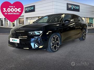 Opel Astra ST 1.2 Turbo 130cv Ultimate MT6