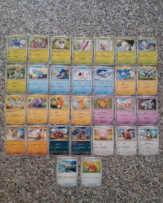 Card Game Pokemon Scarlatto e Violetto Jap