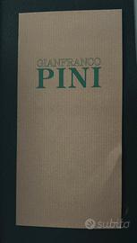 Folder Pini  schede telefoniche