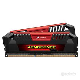 RAM DDR3 1600 Corsair