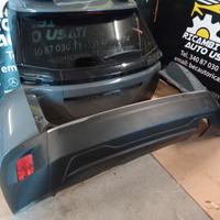 POSTERIORE PEUGEOT 2008
