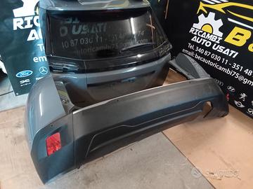POSTERIORE PEUGEOT 2008