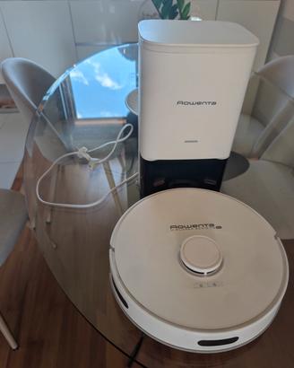 Rowenta 75 s+ robot aspirapolvere lavapavimenti 