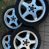 Cerchi originali Mercedes AMG