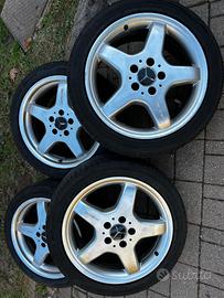 Cerchi originali Mercedes AMG