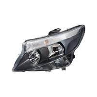 Fanale sinistro Mercedes classe V