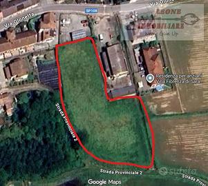 Terreno di 4500 m² a Bornasco