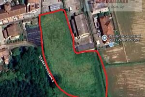 Terreno di 4500 m² a Bornasco