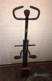 Full body total body squat