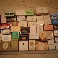 saponette da collezione 