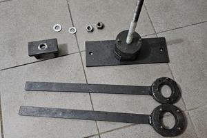 Kit chiave T-MAX per variatore secondarie tmax