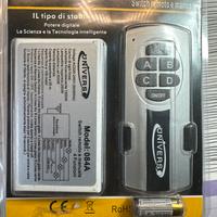 Kit accensioni luci con telecomando