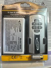 Kit accensioni luci con telecomando