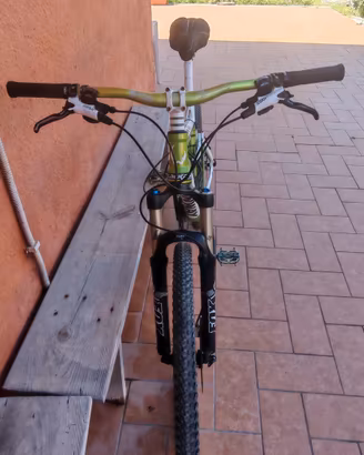 MTB CONWAY AM800   