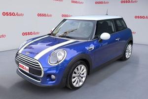 MINI Cooper 1.5 D 116 HP NEOPATENTATI