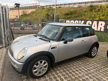 Mini 1.6 16V One de luxe-04/2003