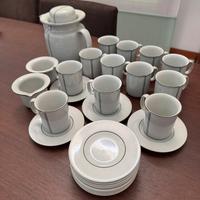 Gustavberg servizio caffè per 12