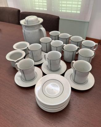 Gustavberg servizio caffè per 12