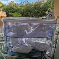 Dispenser acqua filtraggio 