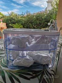 Dispenser acqua filtraggio 