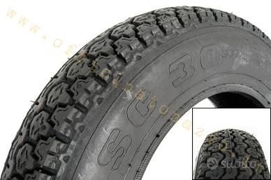 Pneumatico Pirelli SC30 3.00 x 10 TT 42J