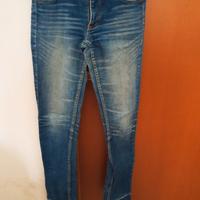 Jeans ragazza 