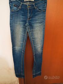 Jeans ragazza 