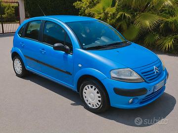 Citroën C3 1.1 Benzina 5 Porte Full Optional NUOVA