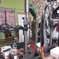 Attrezzature per calzolai